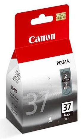 картинка 2145B005 Canon PG-37 Black от магазина ПП "Еней"