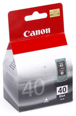 картинка 0615B025 Canon PG-40 Black от магазина ПП "Еней"