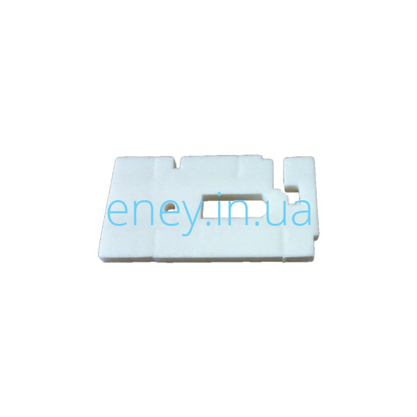 картинка 1775081 L15160 POROUS PAD,CAP,LOWER от магазина ПП "Еней"