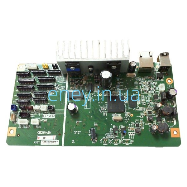 картинка 2162408 SC-P600 BOARD ASSY.,MAIN от магазина ПП "Еней"